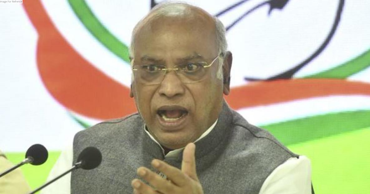Don't put these words in his mouth: Kharge on his son's 